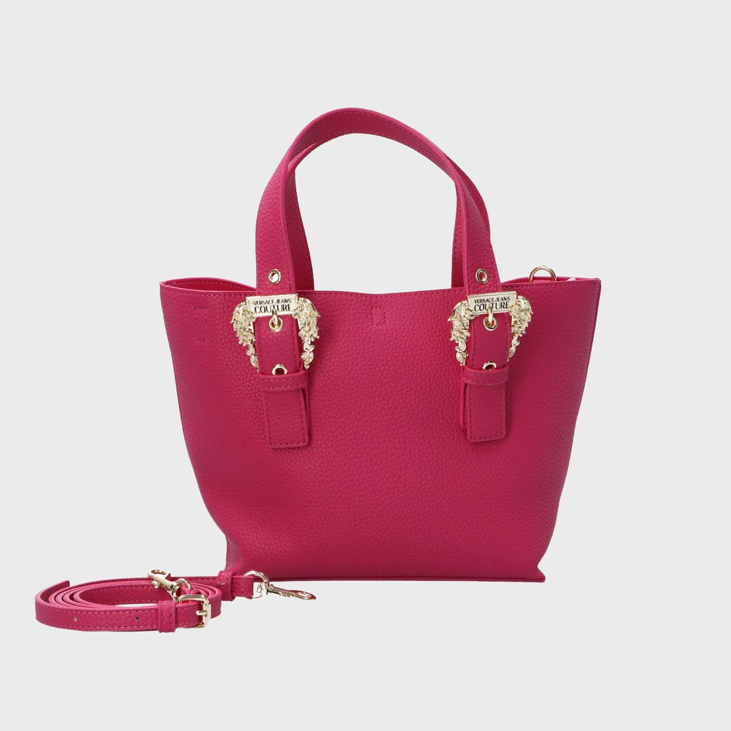 Borse a mano 75VA4BFA COUTURE GRAINY Fucsia_44032.jpg