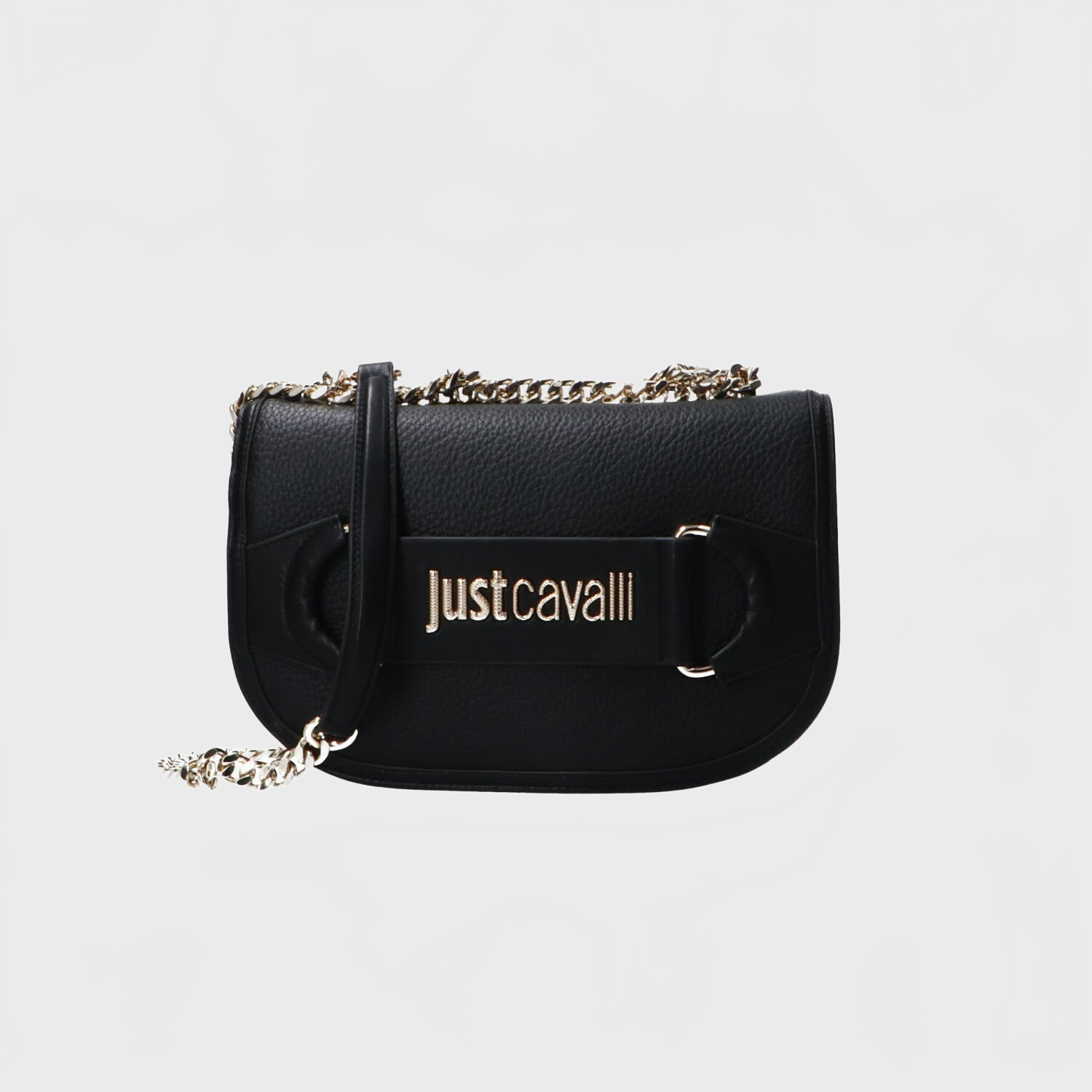 Borse tracolla jc l-just cavalli bridle Nero_74130.jpg