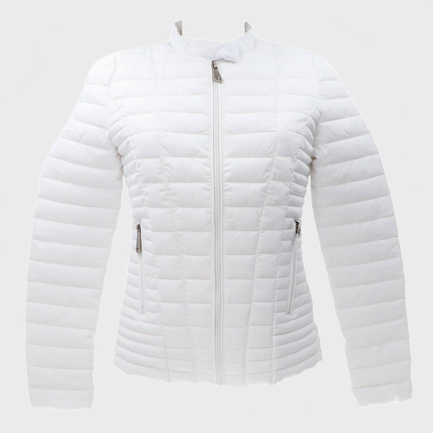 Giubbotti STRETCH JACKET Bianco_48076.jpg
