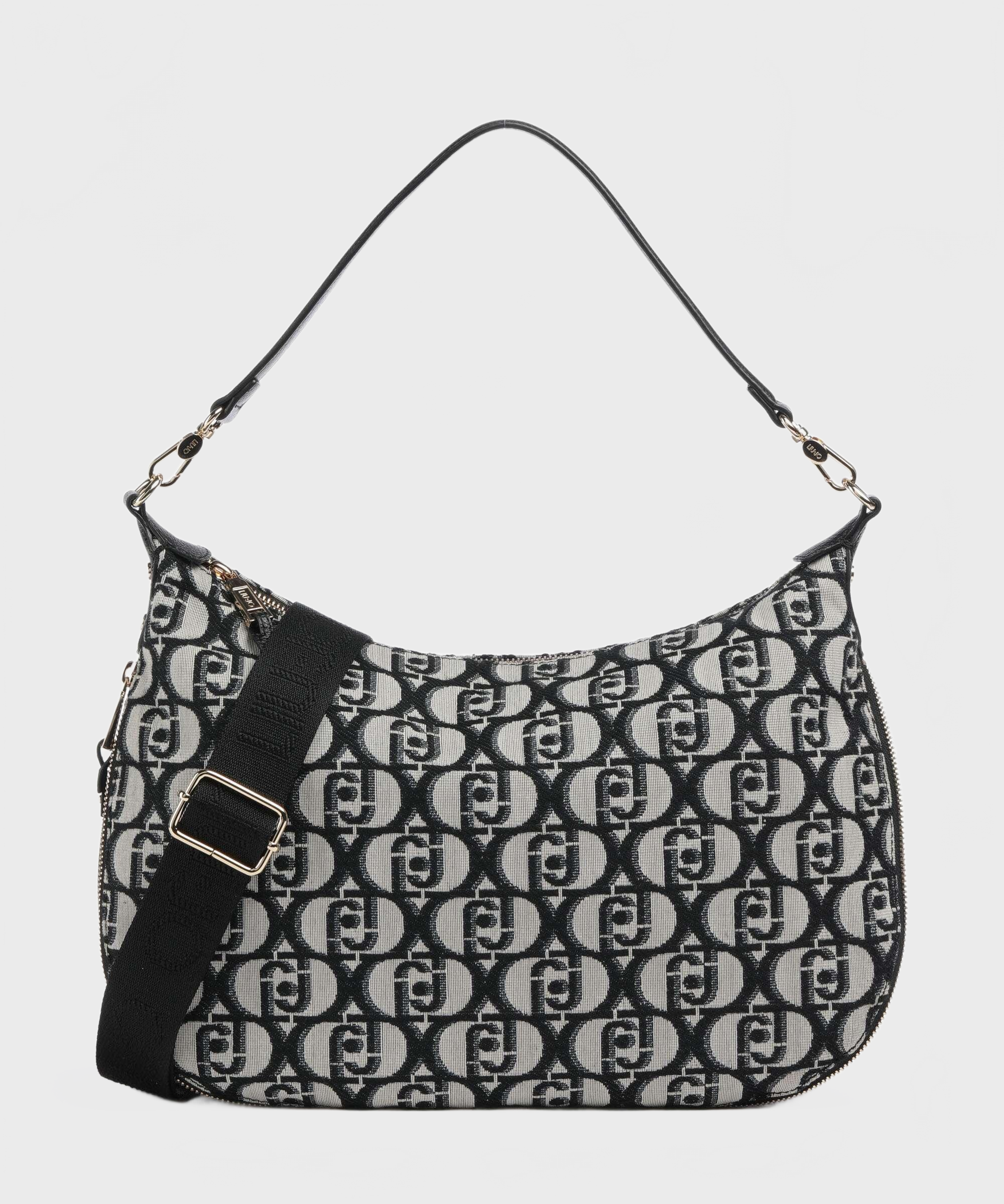 Borse a spalla Shoulder bag Kaliska Nero_66683.jpg