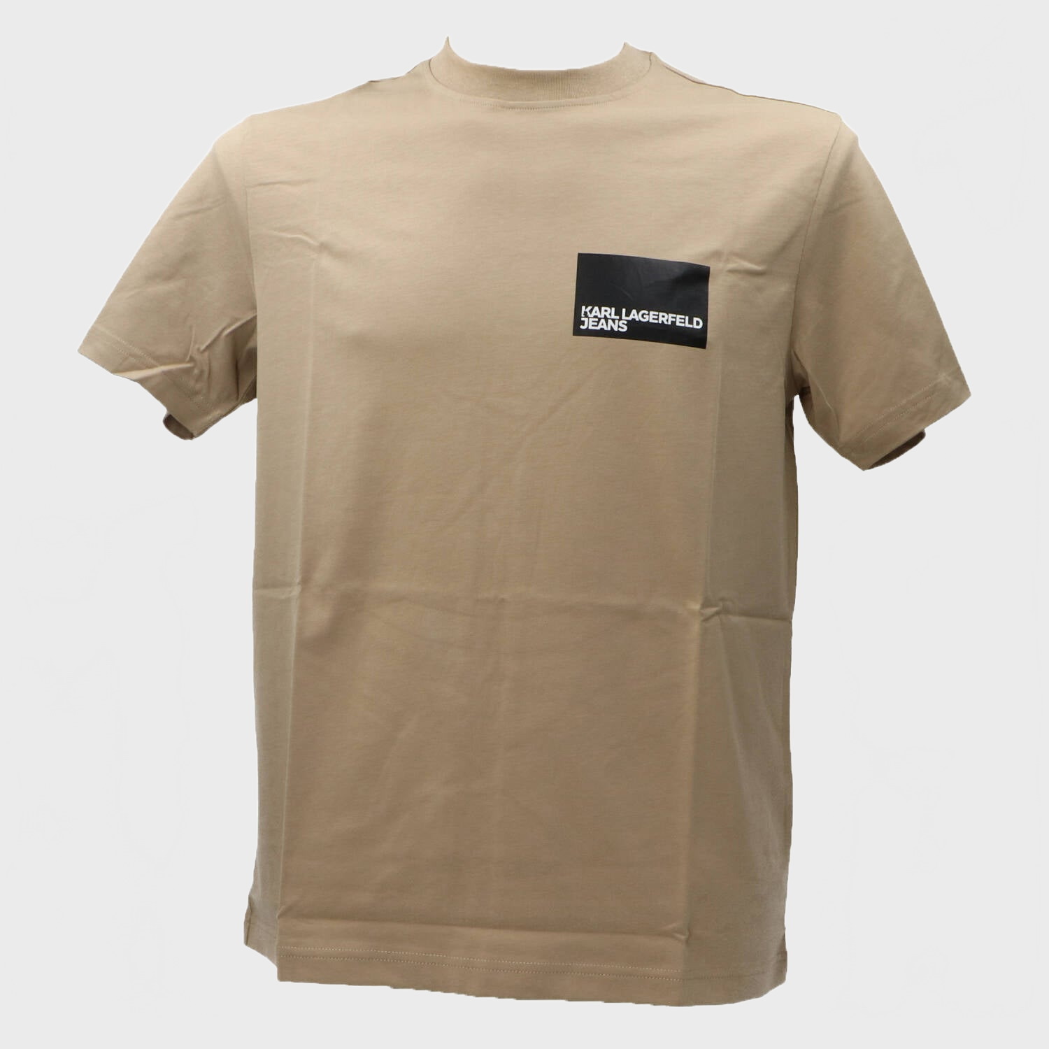 T-shirt KJL REGULAR 231D1706 Beige_51870.jpg