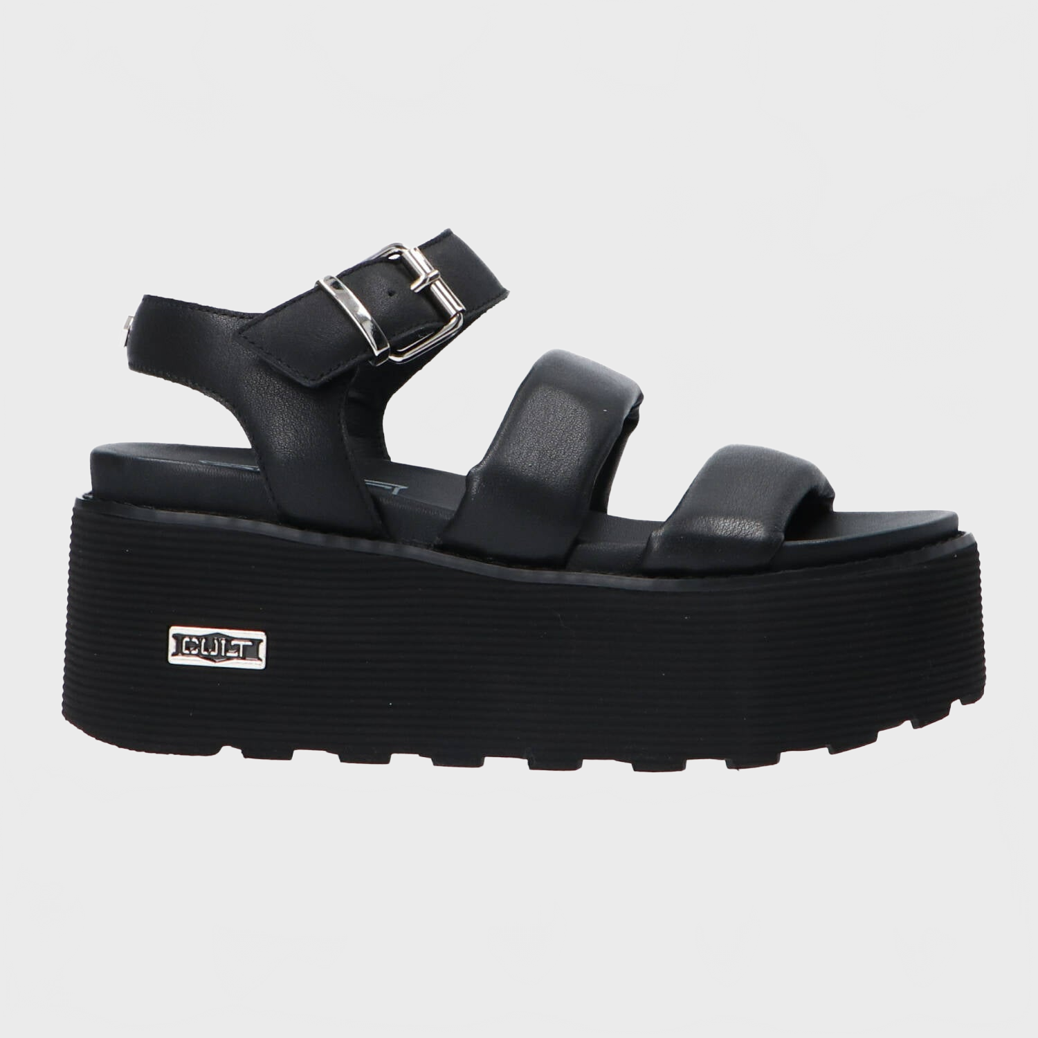 Sandali NANCY SANDAL W LEATHER BLACK Nero 4266_65926.jpg