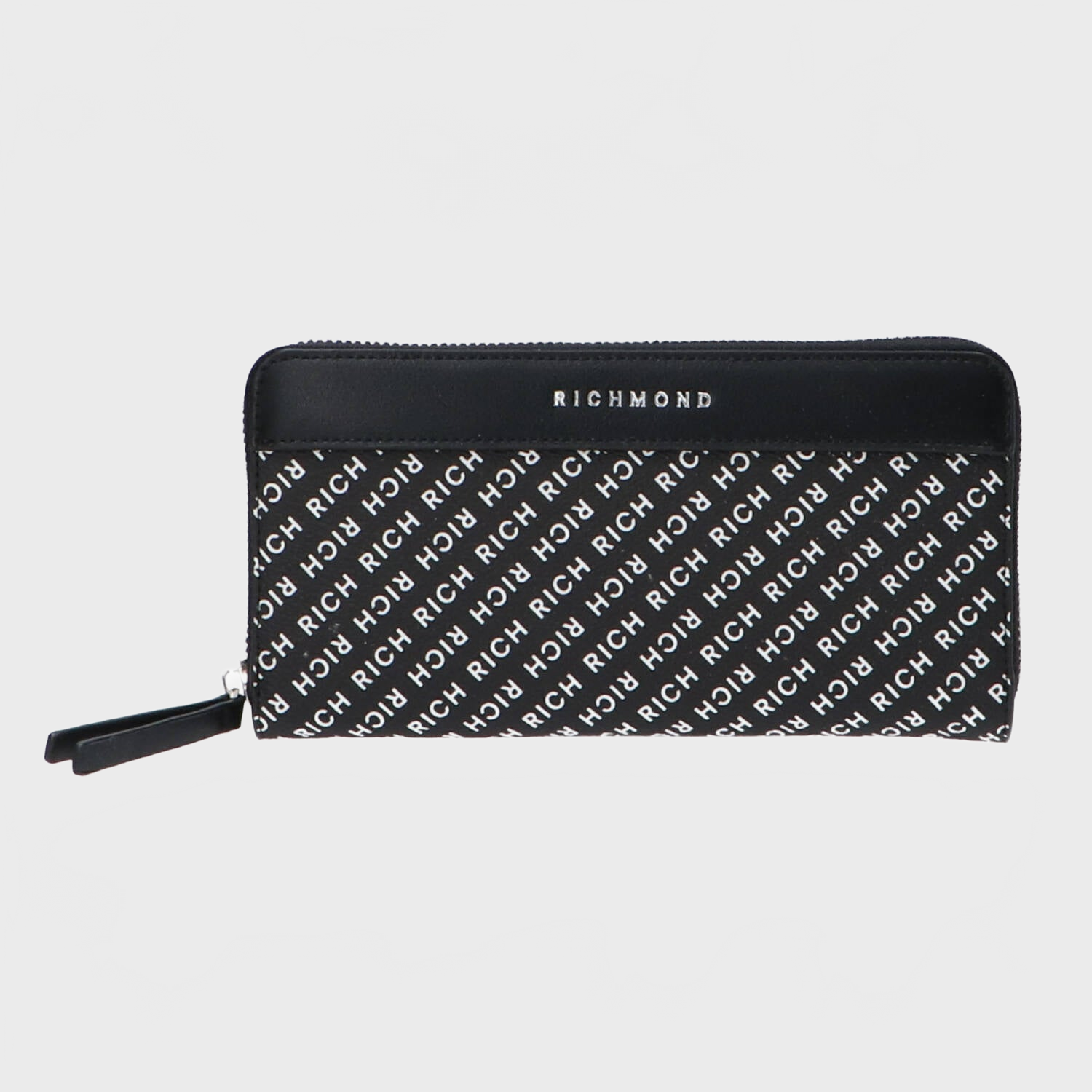 Portafogli WALLET FINNA Bianco nero_64369.jpg