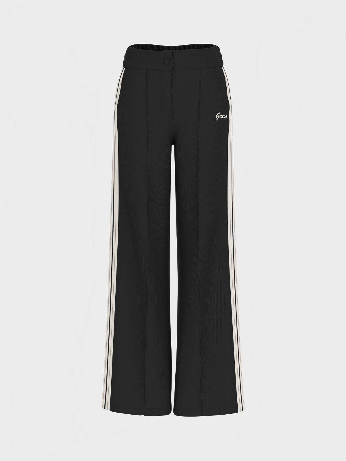 Tute Muriel straight leg pants Nero_71884.jpg