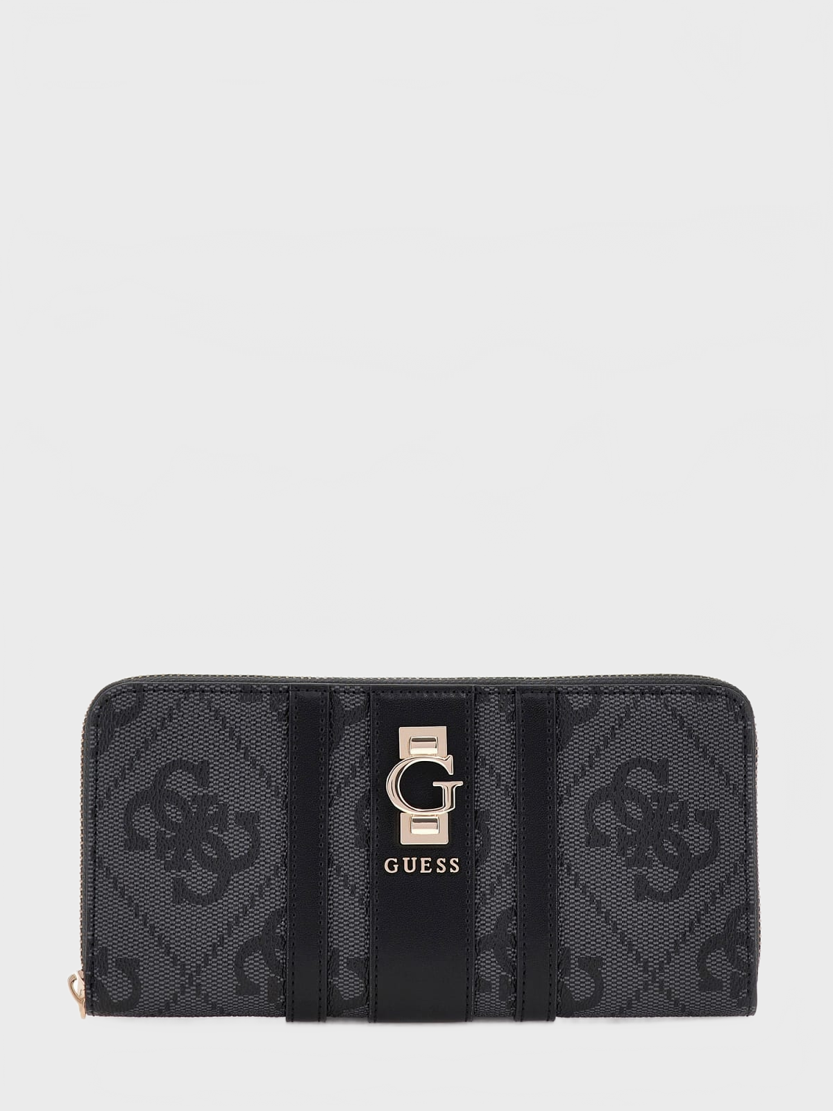 Portafogli ERENIA SLG LARGE ZIP AROUND Nero_71727.jpg