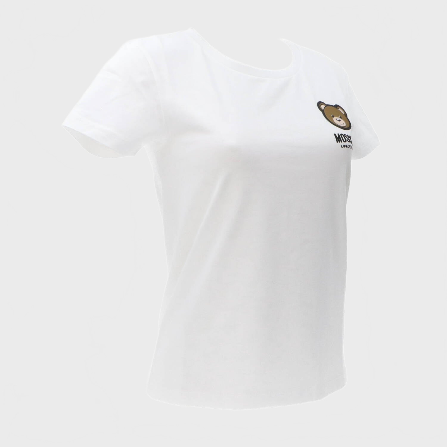T-shirt V6A0788 WOMEN UNDERBEAR Bianco_48490.jpg