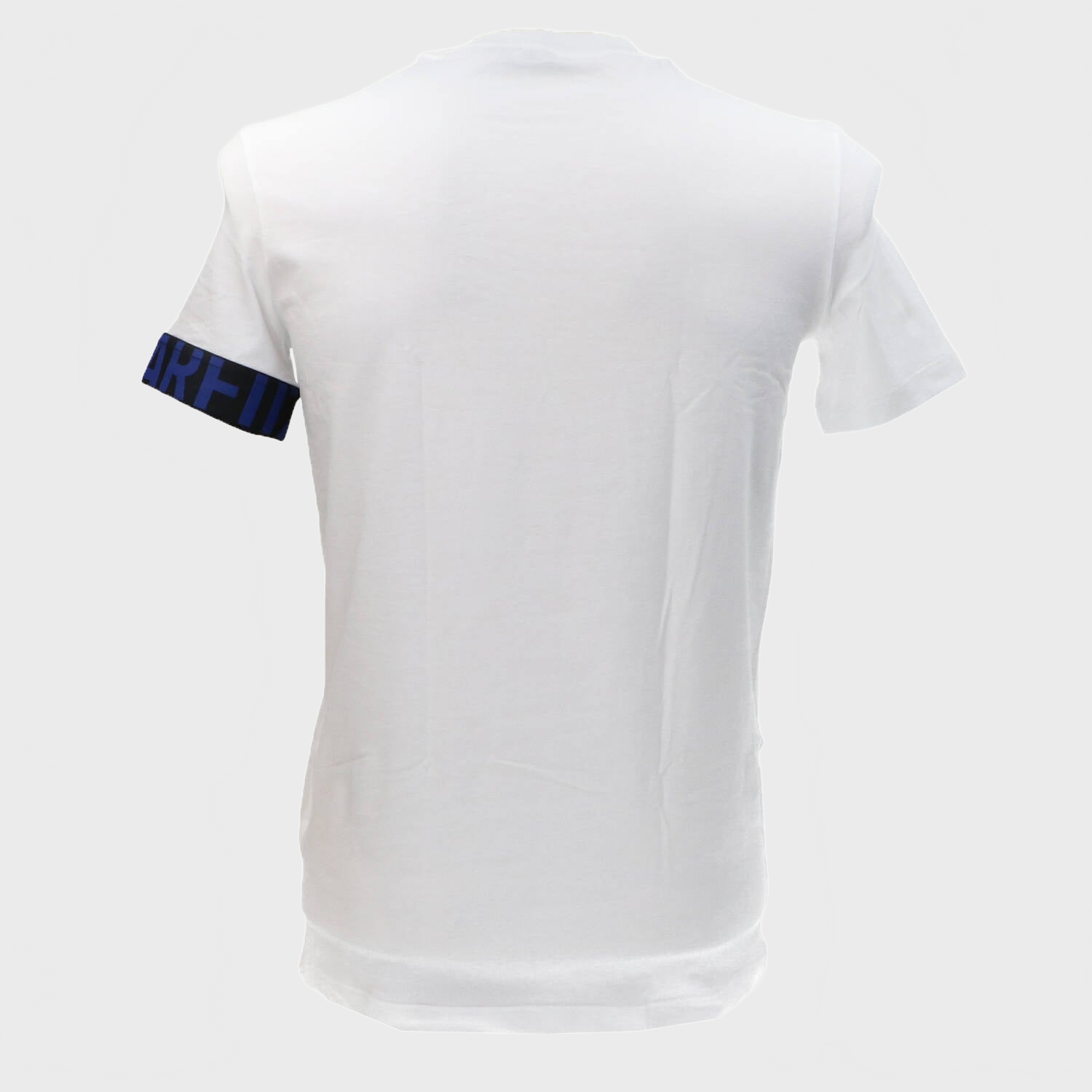 T-shirt D9M3S5770 T-SHIRT Bianco Blu_63973.jpg
