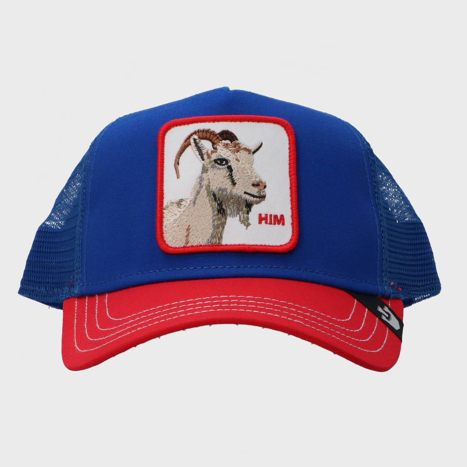 Cappellini FARM ANIMAL 25 Rosso Blu Him_68135.jpg