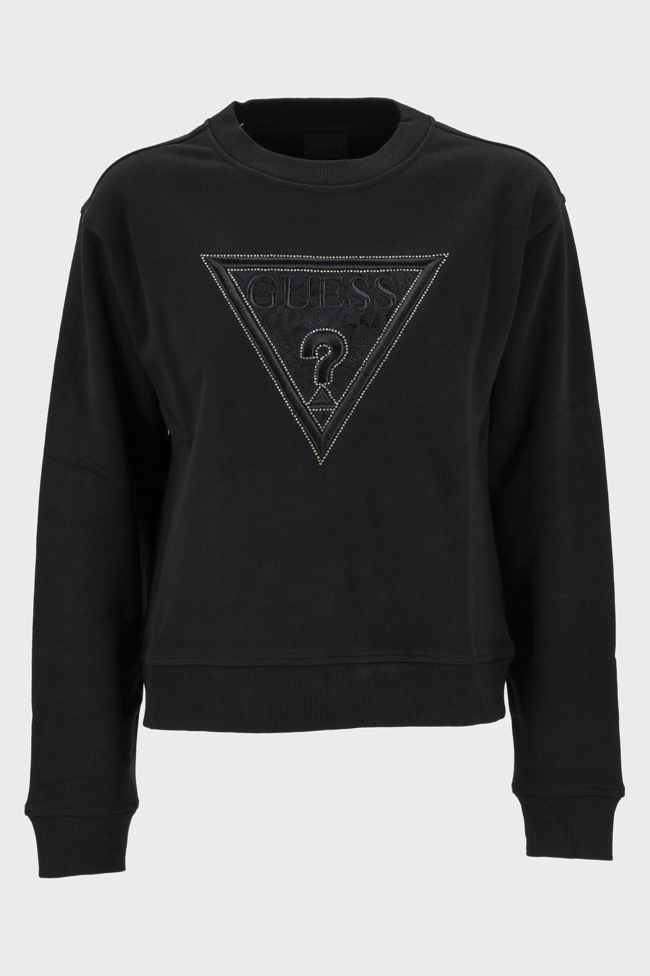 Felpe TRIANGLE SWEATSHIRT Nero_68572.jpg