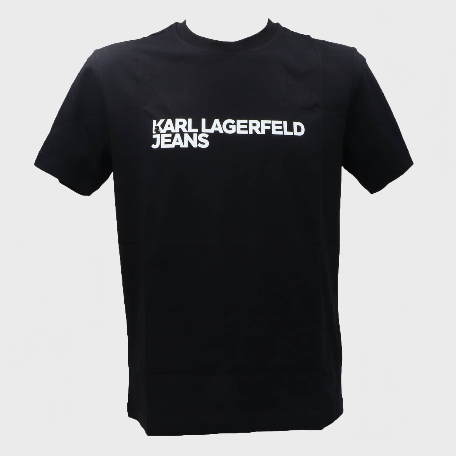 T-shirt REGULAR KLJ 235D1707 Nero_55547.jpg