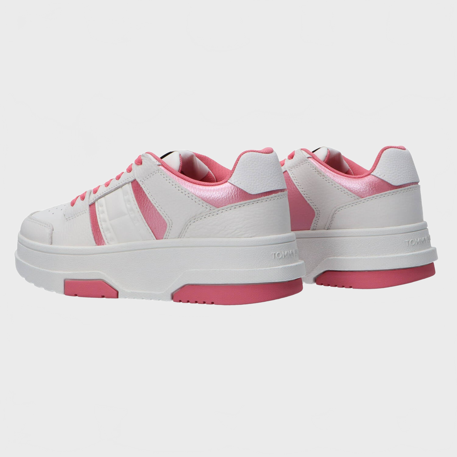 Sneakers THE BROOKLYN FLATFORM Rosa_59591.jpg