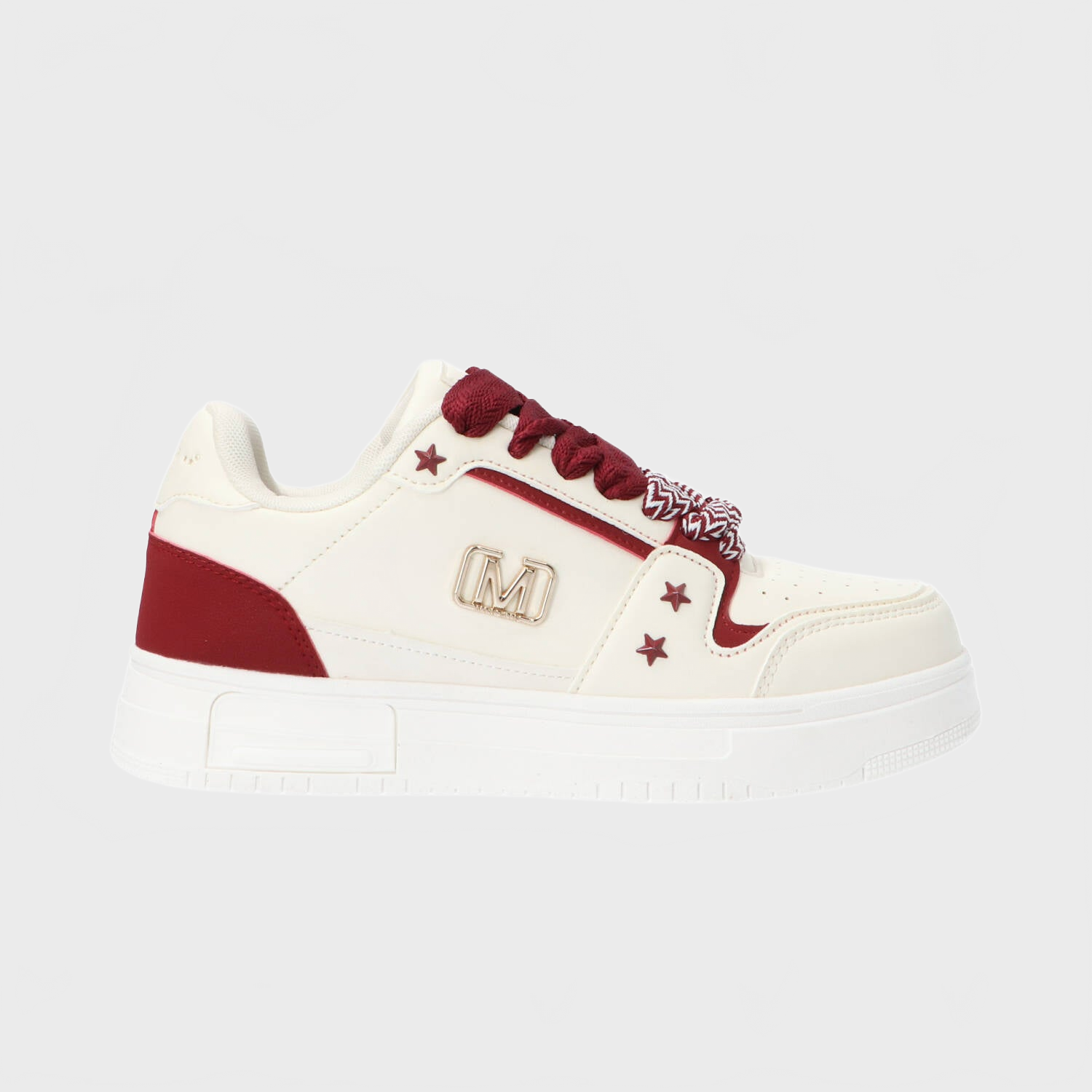 Sneakers bibi5001 ecoleather multicolor Bordeaux_73831.jpg