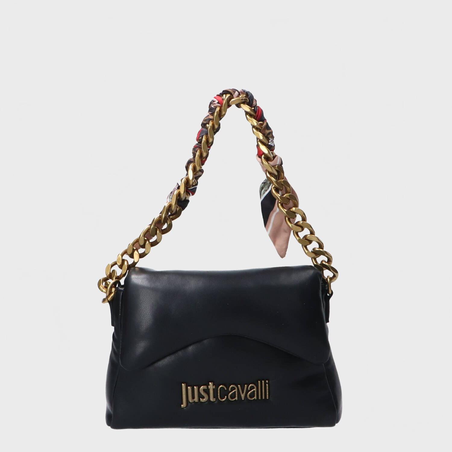 Borse a spalla JC D-PUFFY FOULARD STYLE 1 Nero_74211.jpg