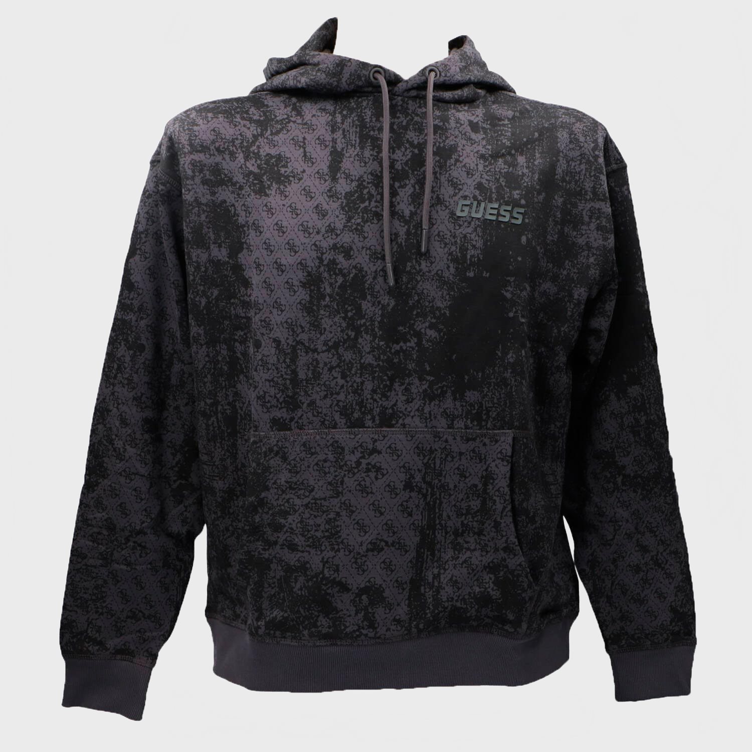 Felpe Gotam Hoodie sweatshirt Nero_61535.jpg