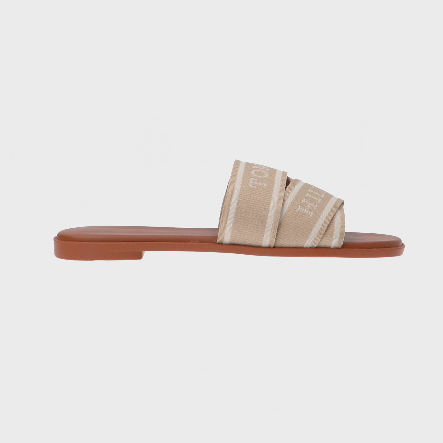 Sandali SANDAL TH LOGO MULE Beige_66099.jpg