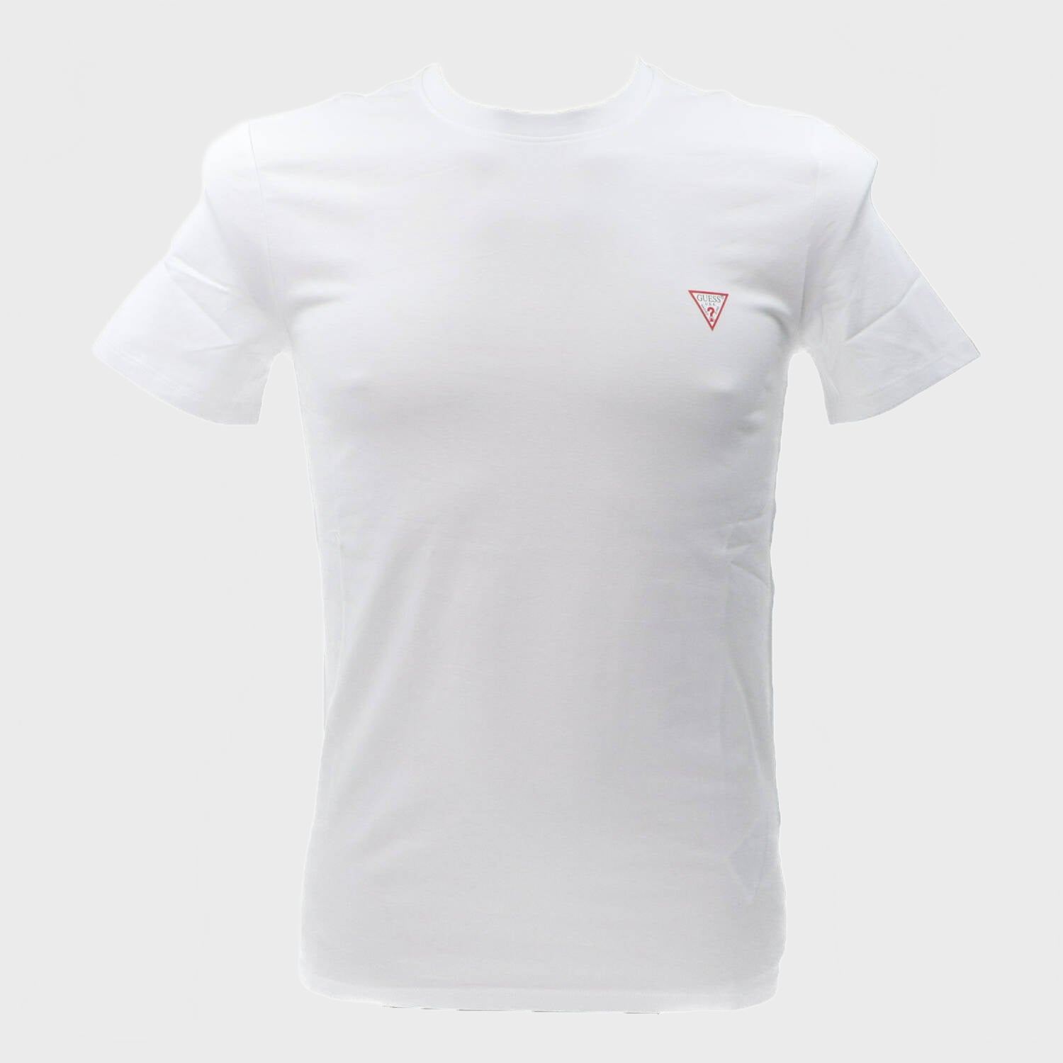 T-shirt CN SS CORE TEE STR Bianco_47964.jpg