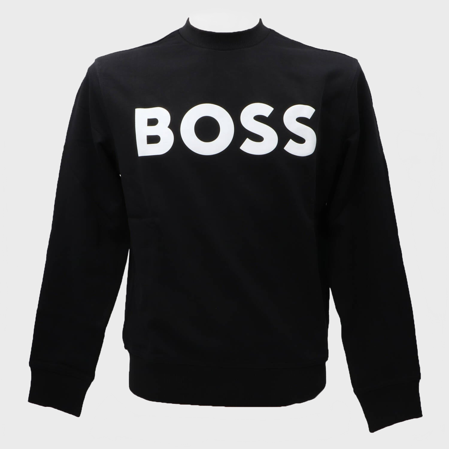 Felpe WE BASIC CREW Nero_50826.jpg