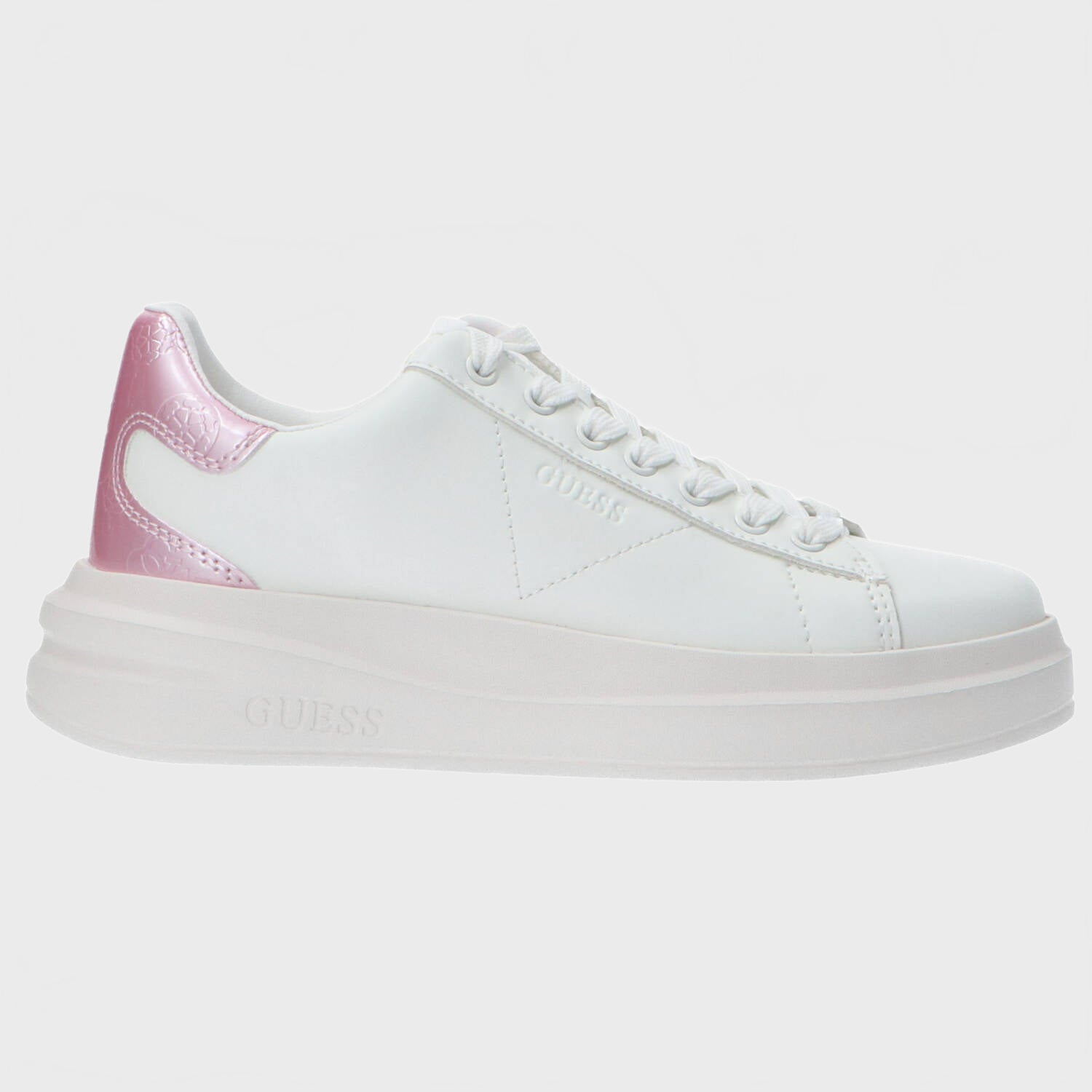 Sneakers Elbina FLJELB FAL12 Leather Bianco rosa_62519.jpg