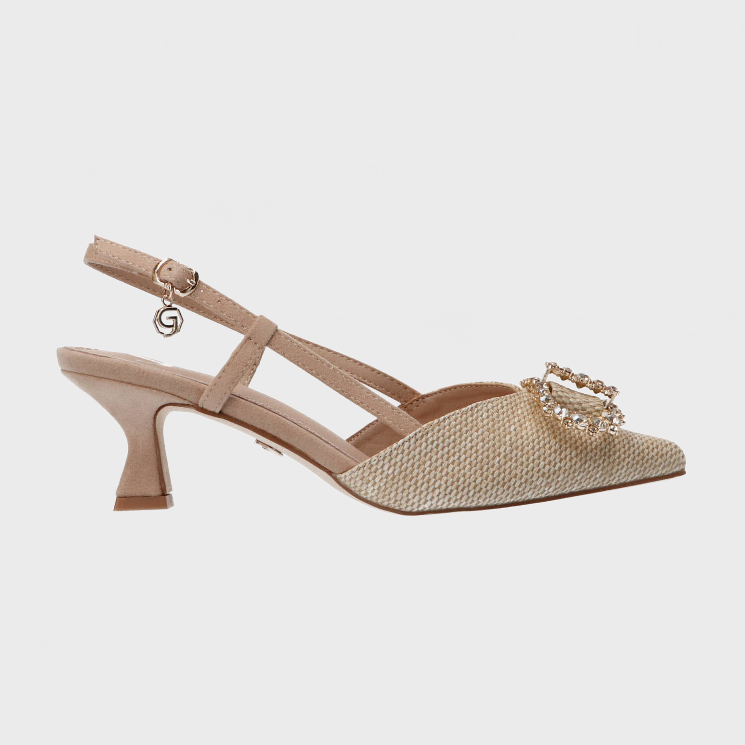 Decolletes GK197 Chanel intreccio bicolor Beige_63327.jpg