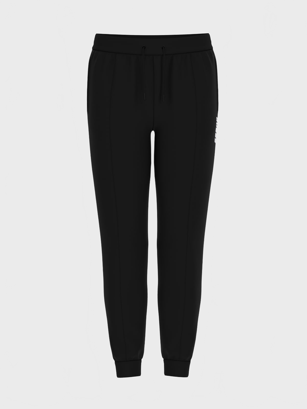 Tute MICKEY CUFF PANT Nero_72058.jpg