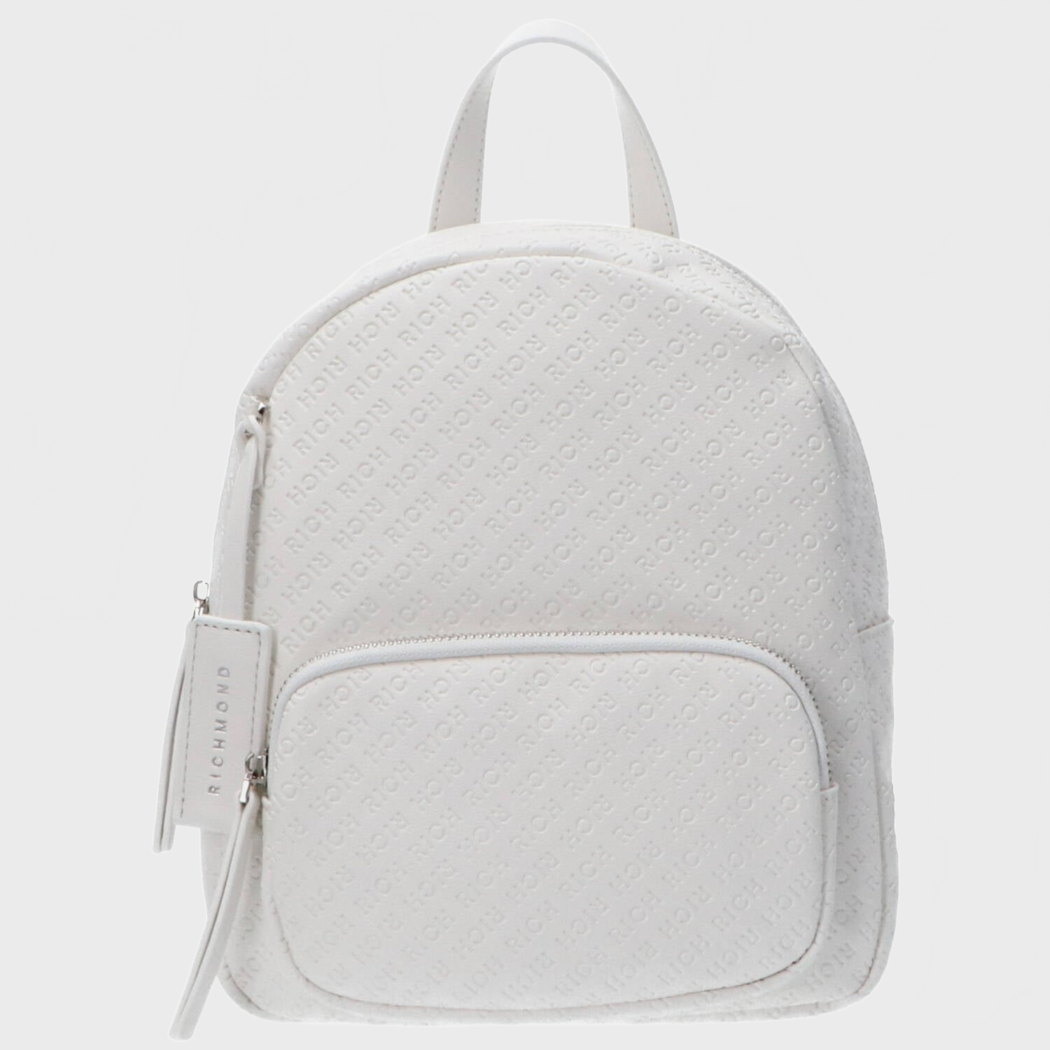 Zaini e marsupi BACKPACK WENX Bianco_54575.jpg