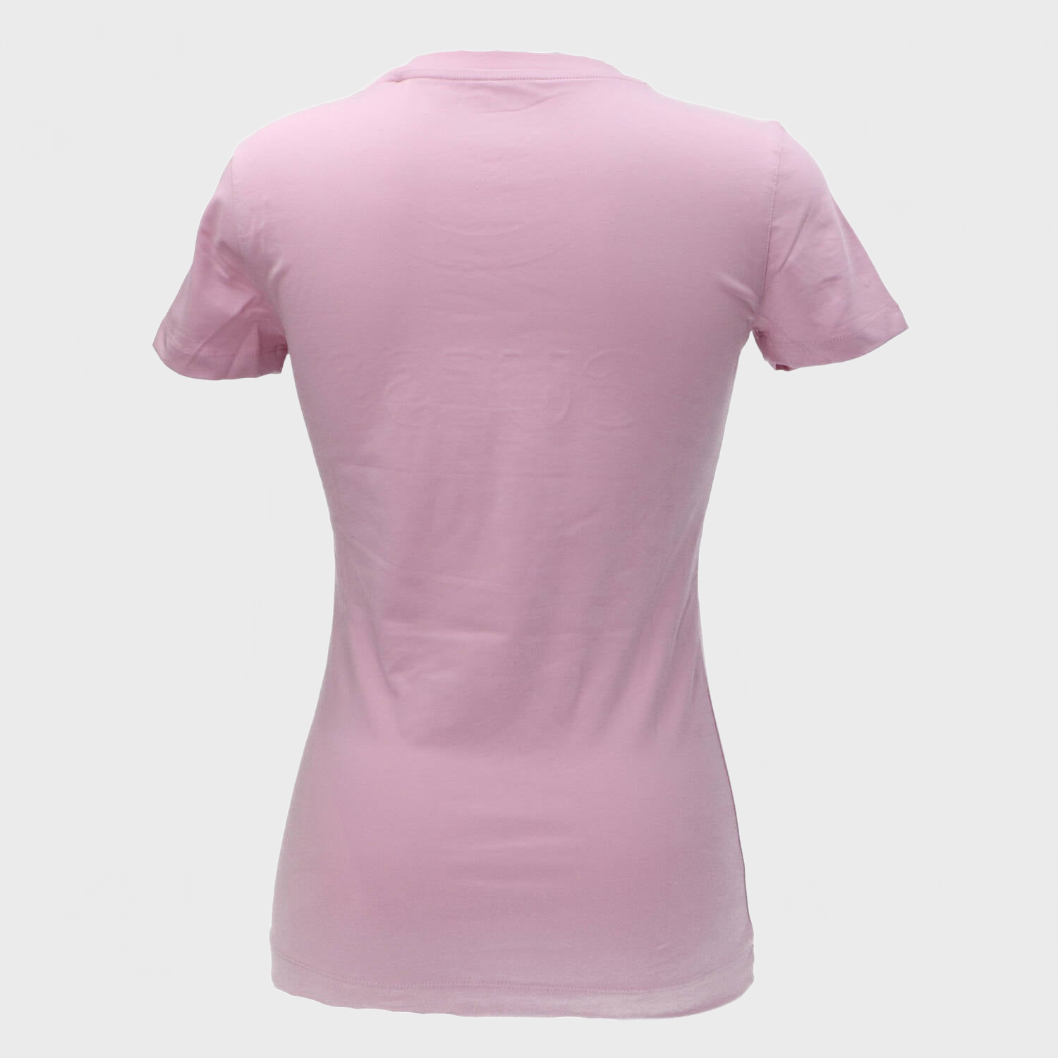 T-shirt CN SS LOGO SEGQUINS TEE Rosa_64972.jpg