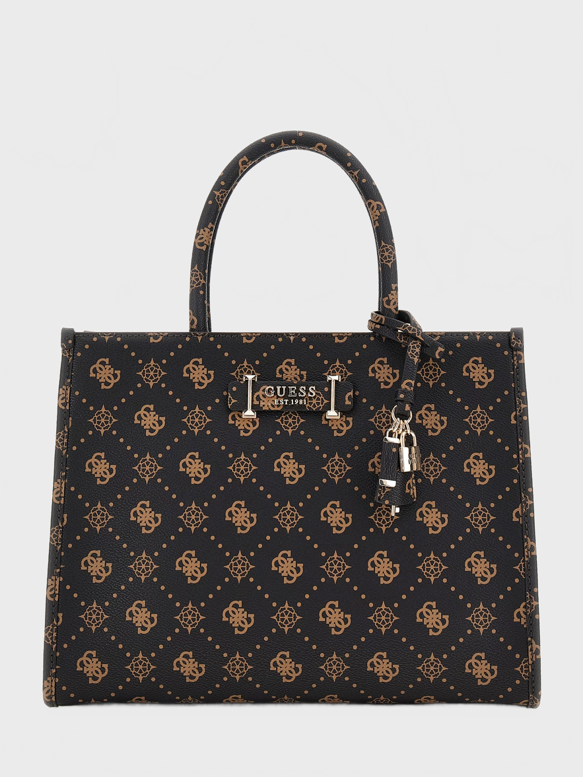 Borse a mano SILIA 2 COMP TOTE Marrone_69474.jpg