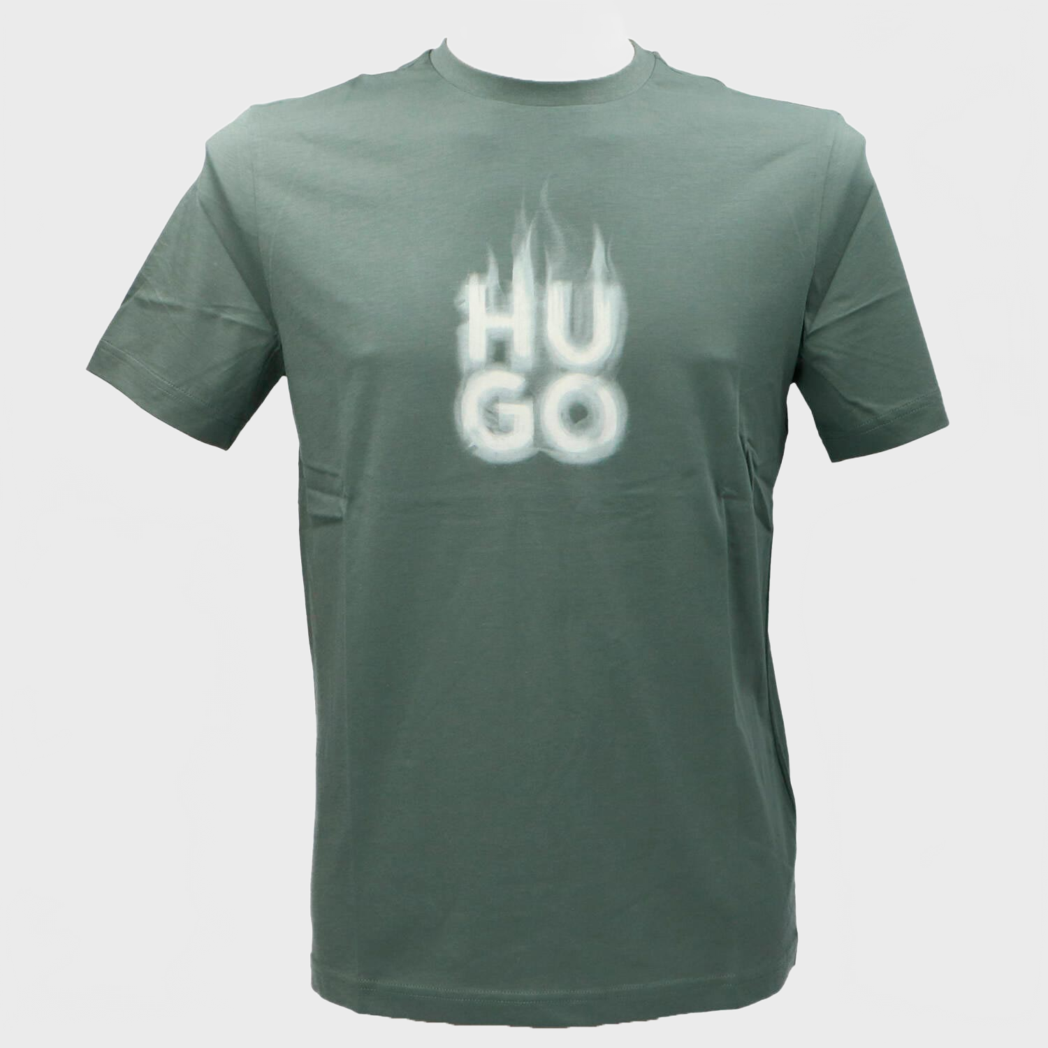 T-shirt DALAYER Verde_67663.jpg