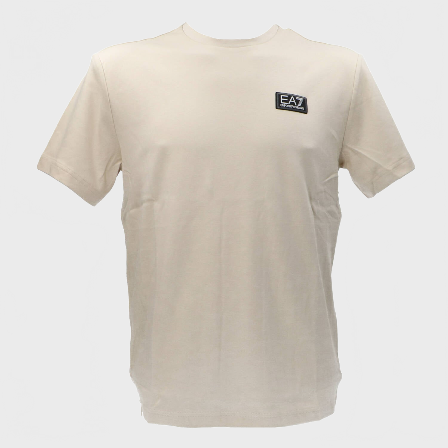 T-shirt T-SHIRT LOGO SERIES 7M000516 Beige_66434.jpg