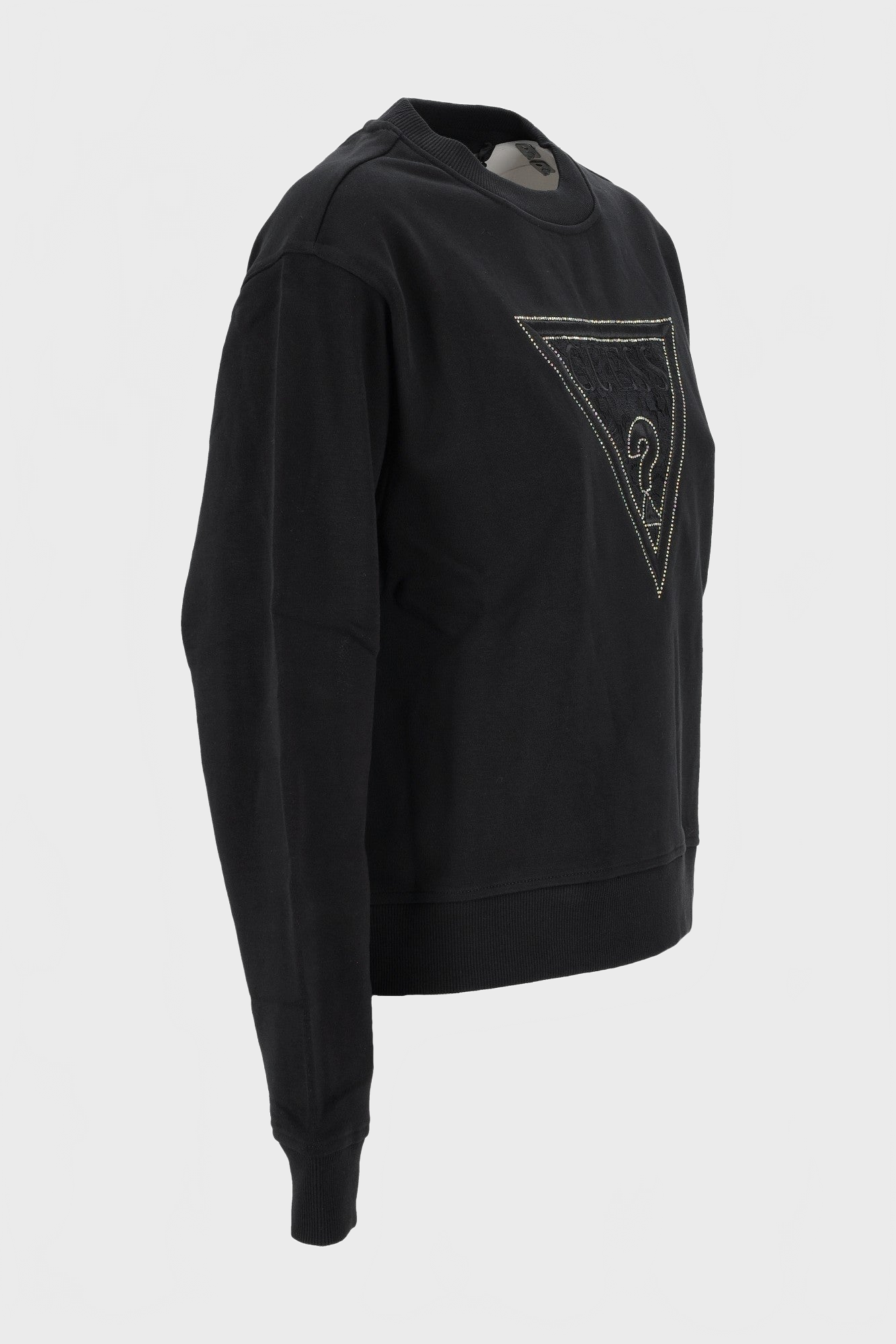 Felpe TRIANGLE SWEATSHIRT Nero_68571.jpg
