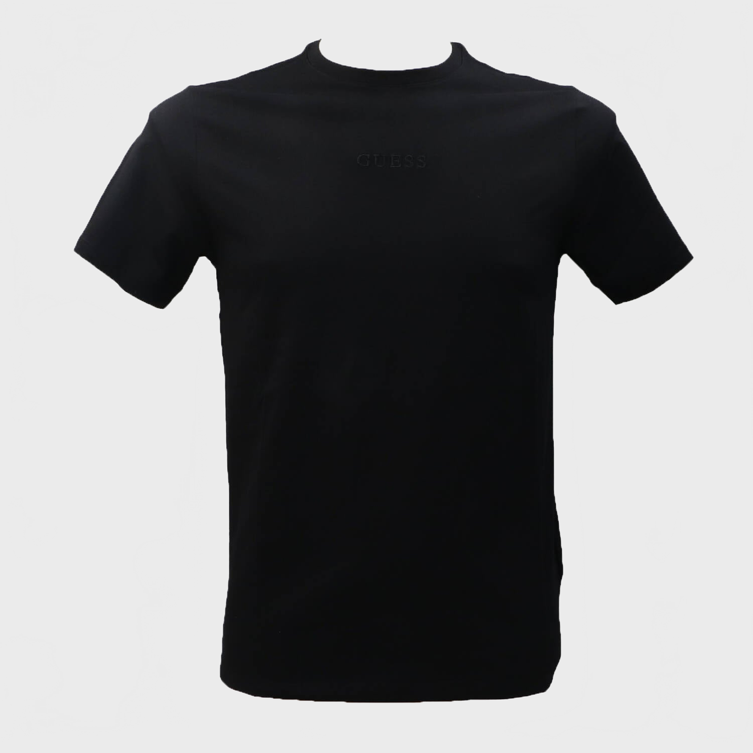 T-shirt LOGO RICAMATO T-SHIRT SLIM Nero_68585.jpg