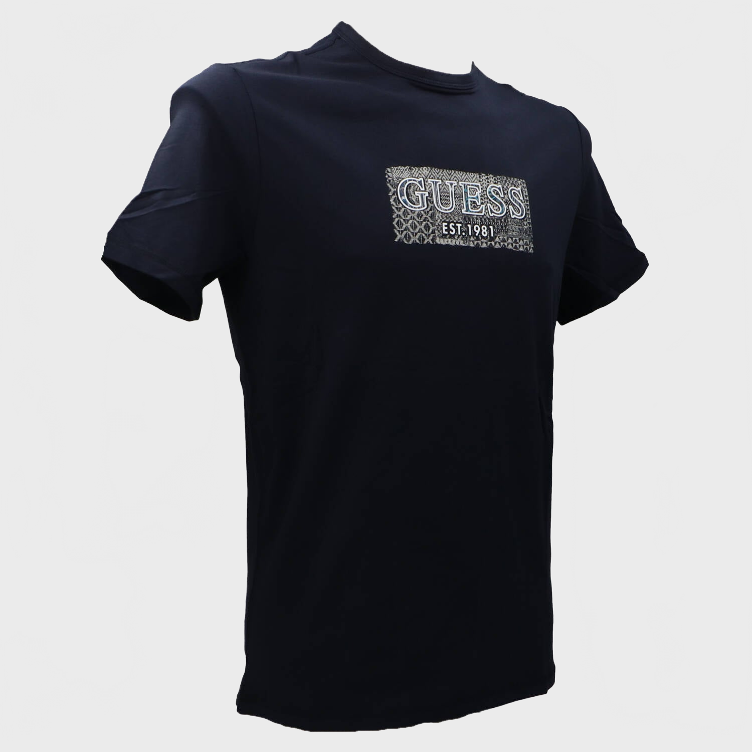 T-shirt SS CN BOX TEE Blu Scuro_62069.jpg