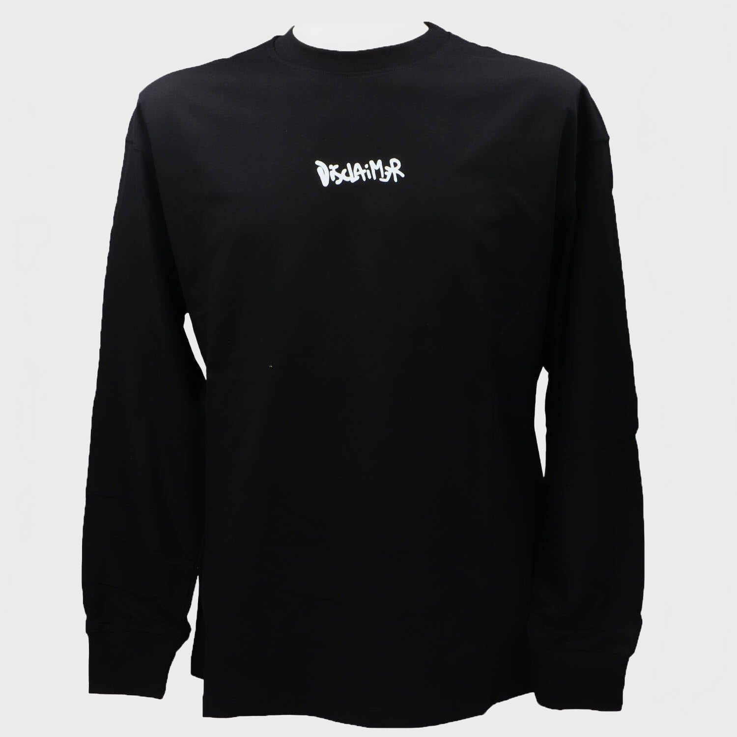 T-shirt 24IDS54505 MANICHE LUNGHE Nero_56933.jpg