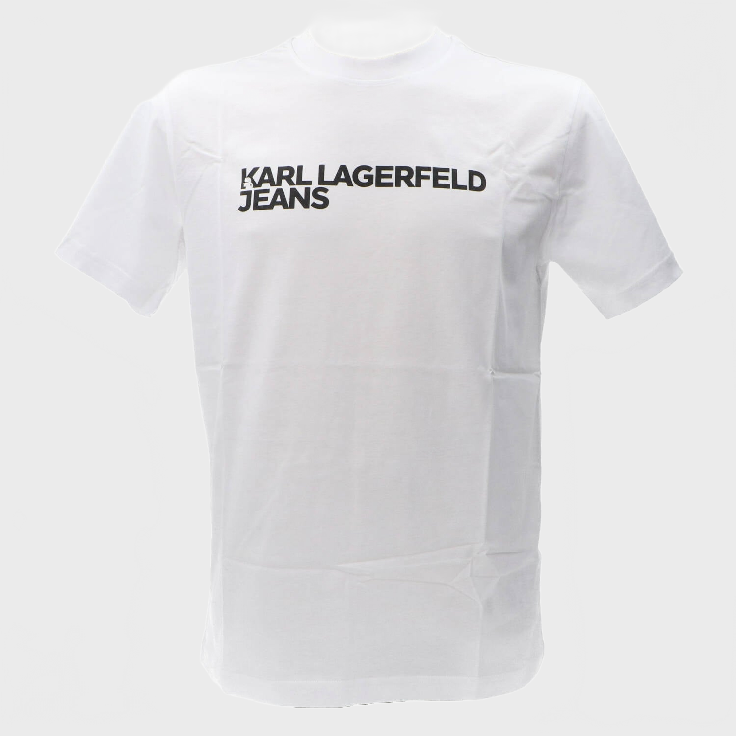 T-shirt REGULAR KLJ 235D1707 Bianco_51879.jpg