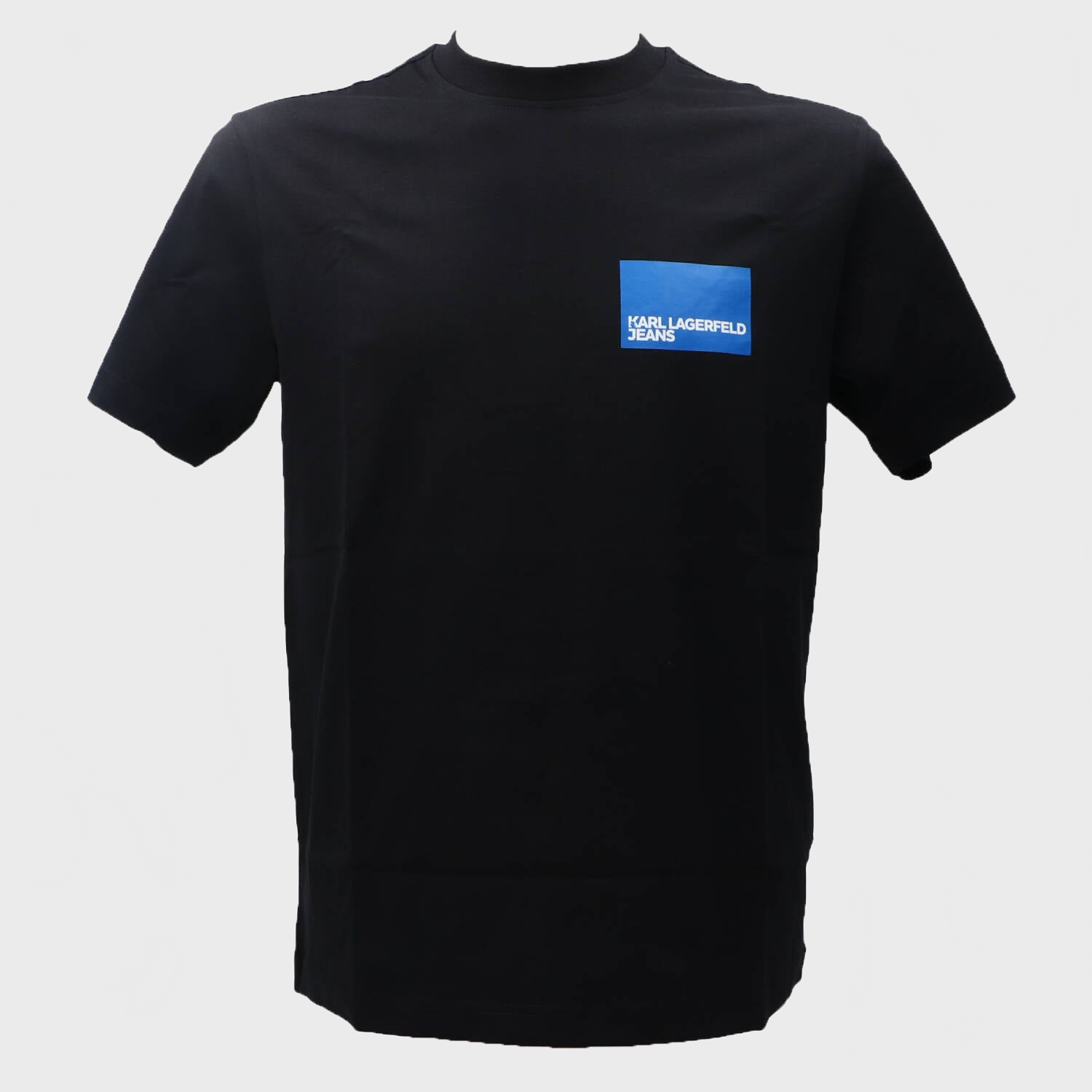 T-shirt KJL REGULAR 231D1706 Nero_51873.jpg