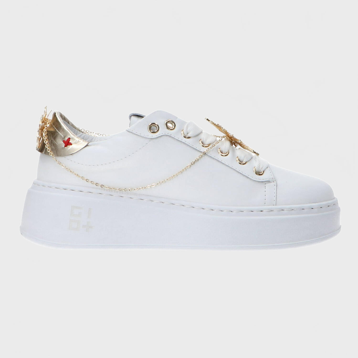 Sneakers Charm logo multicolor Oro_64552.jpg