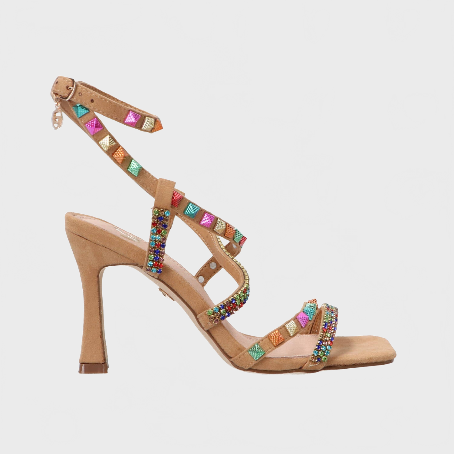 Sandali GC 670 tacco multicolor Marrone_53482.jpg