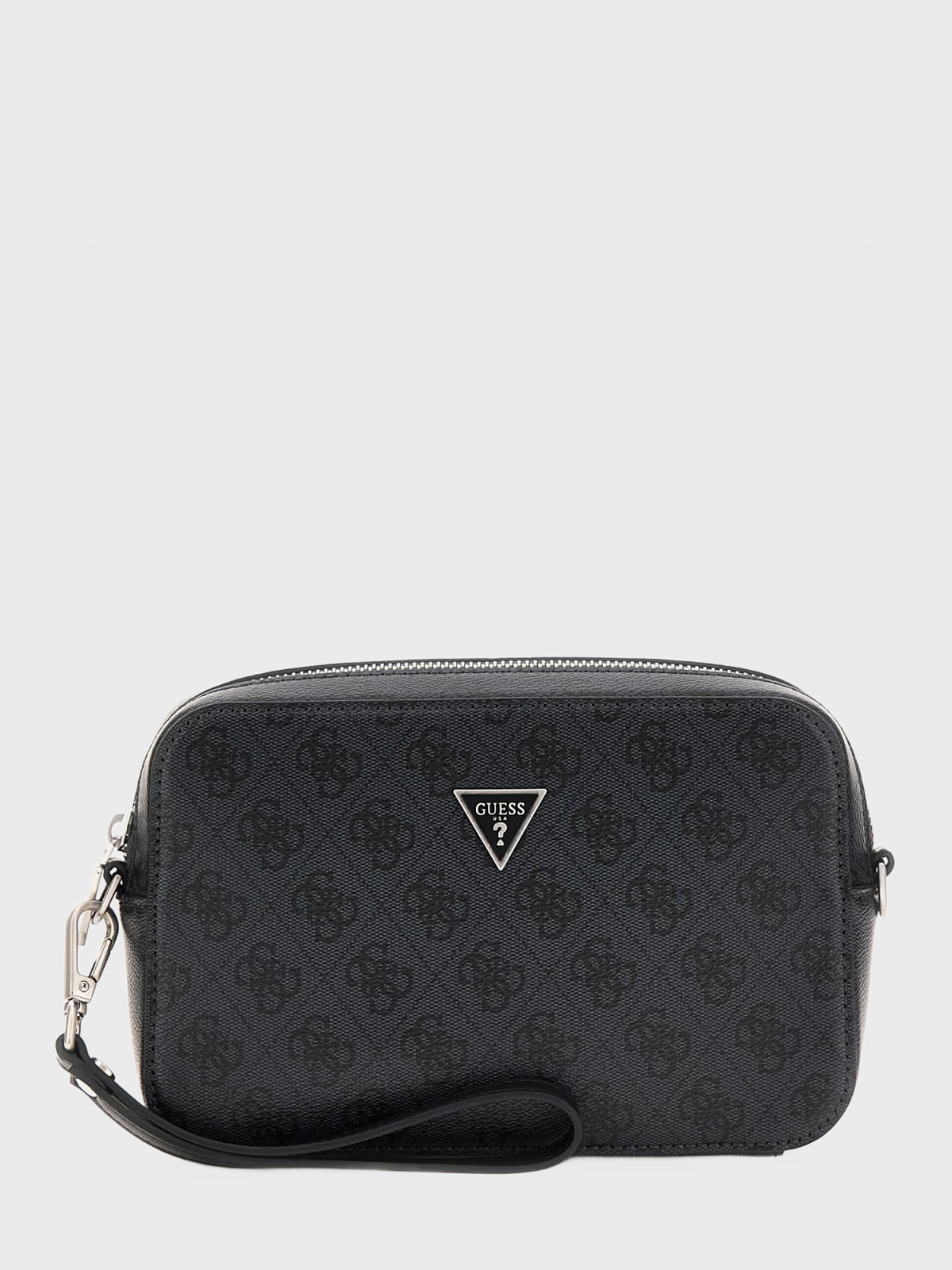 Pochette MILANO MINI CAMERA BAG Multicolore Nero_60422.jpg