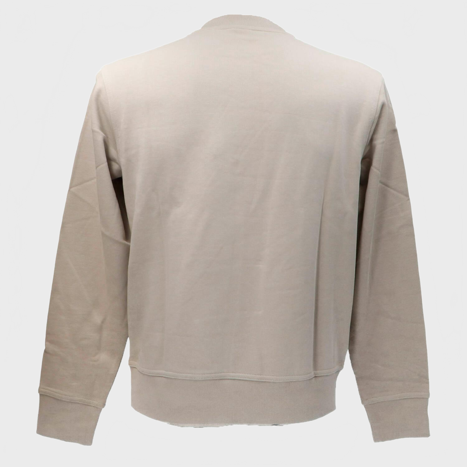 Felpe WE SMALL CREW Beige_67668.jpg