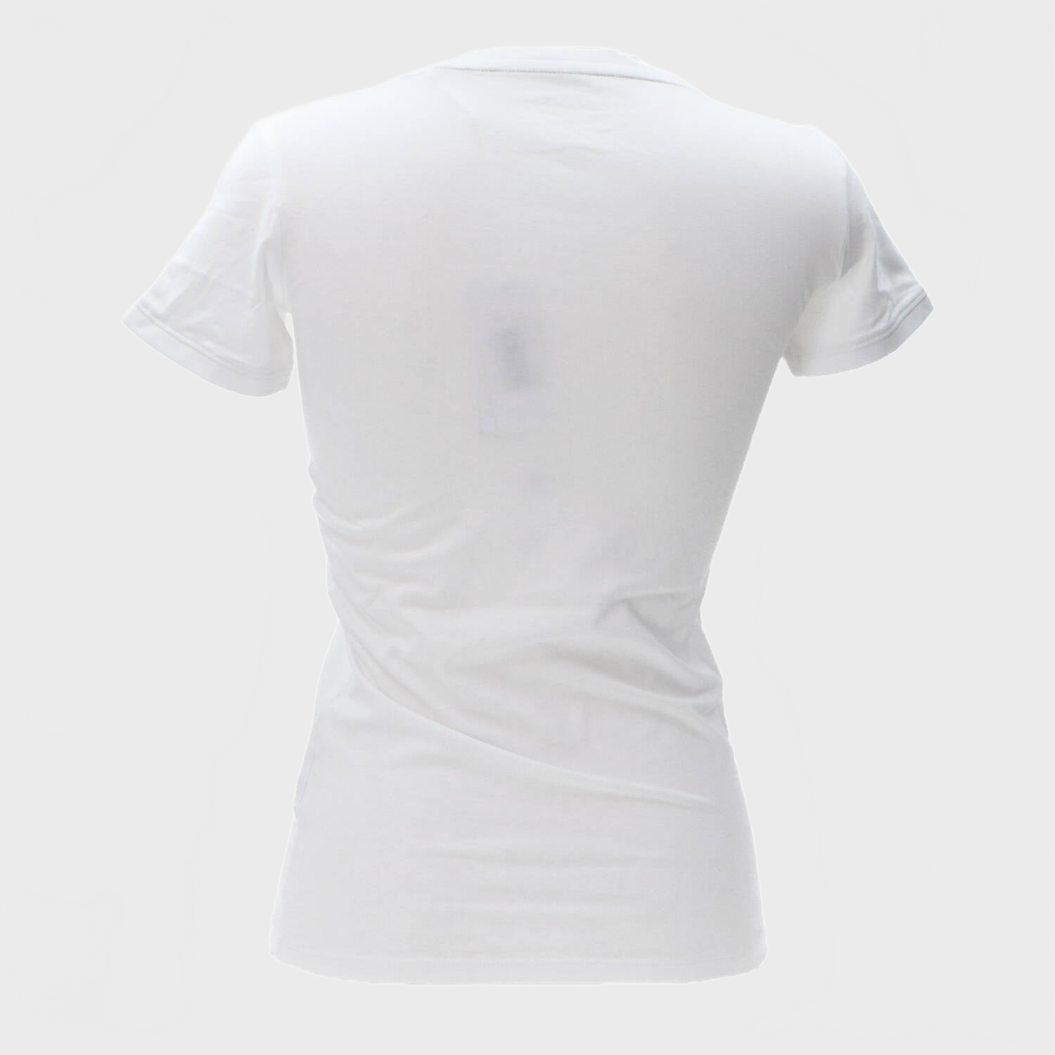 T-shirt SS VN MINI TRIANGLE TEE Bianco_48138.jpg