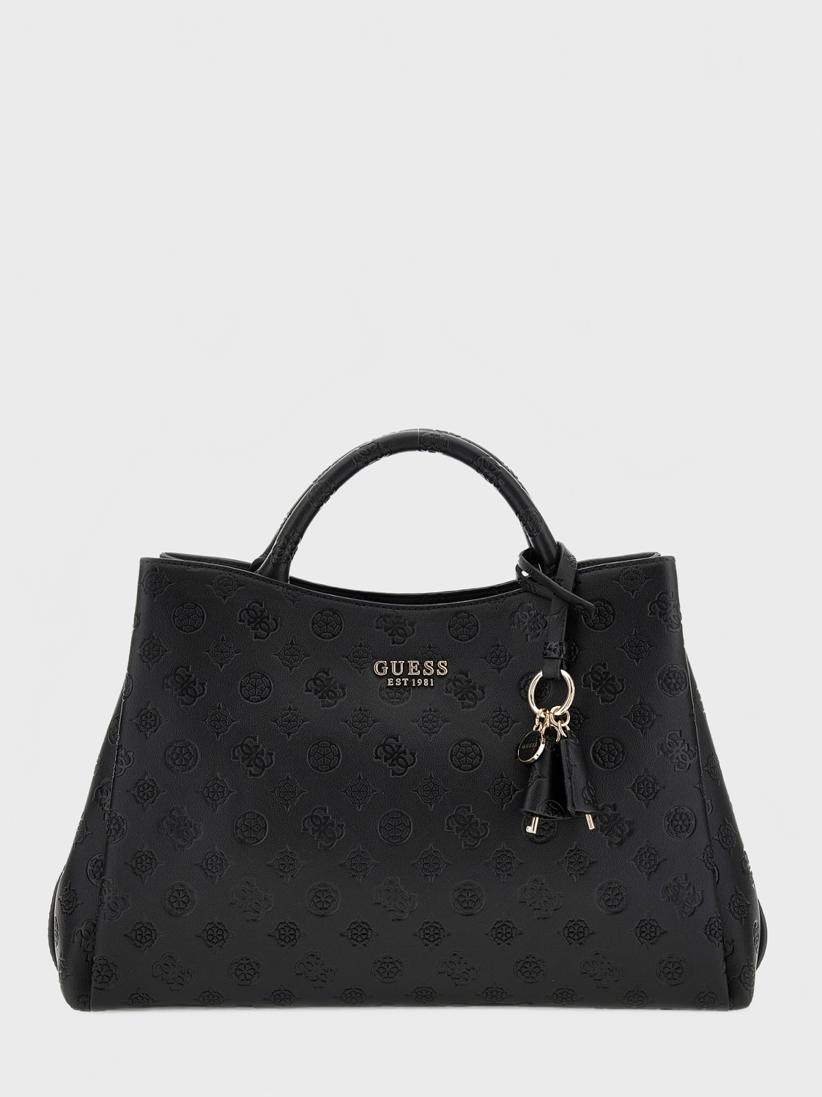 Borse a mano PHOEBE LRG GIRLFRIEND SATCHEL Nero_69330.jpg