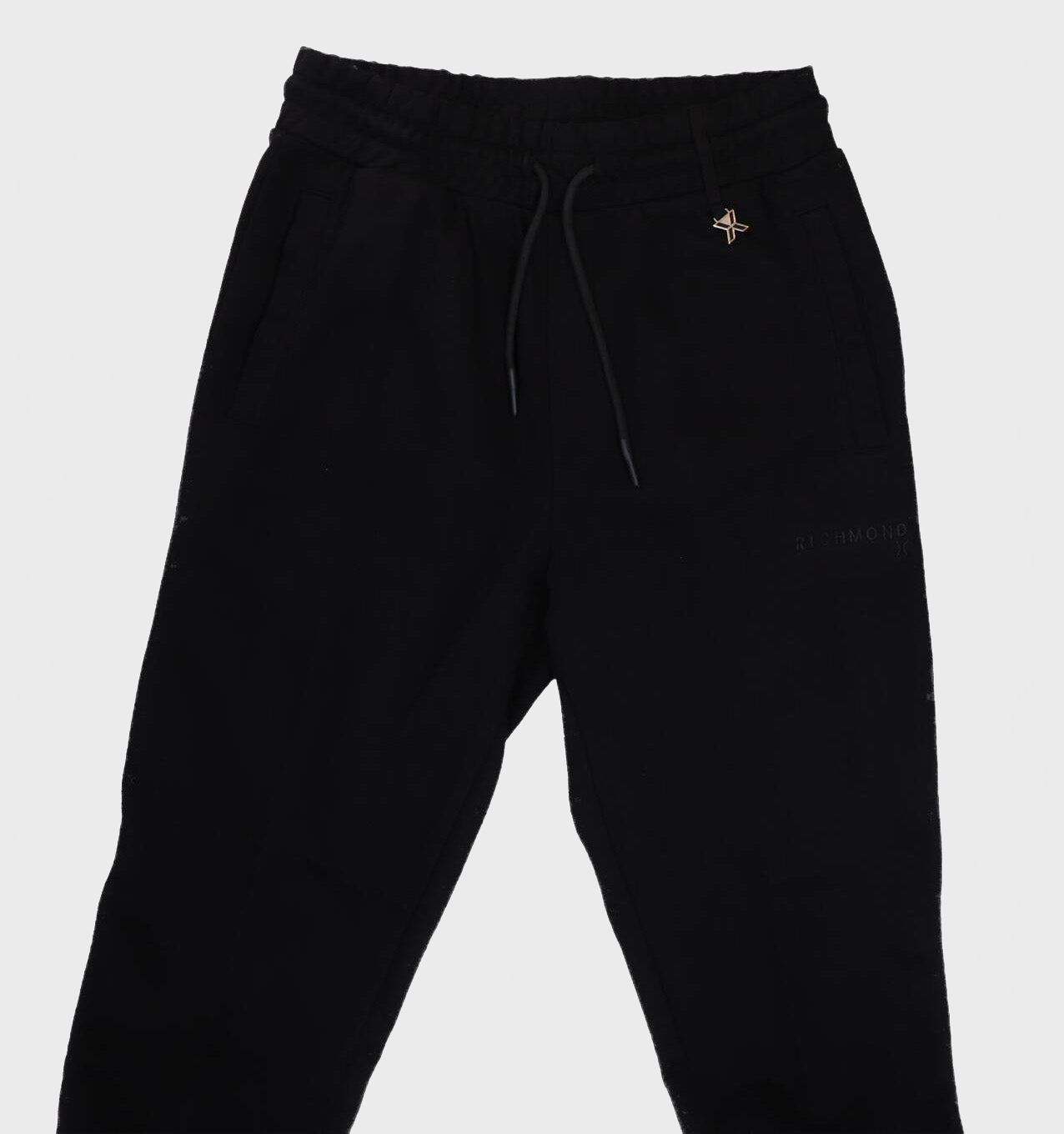 Tute UMA23072PA PANTS FLEECE TRUTHIS Nero_40930.jpg