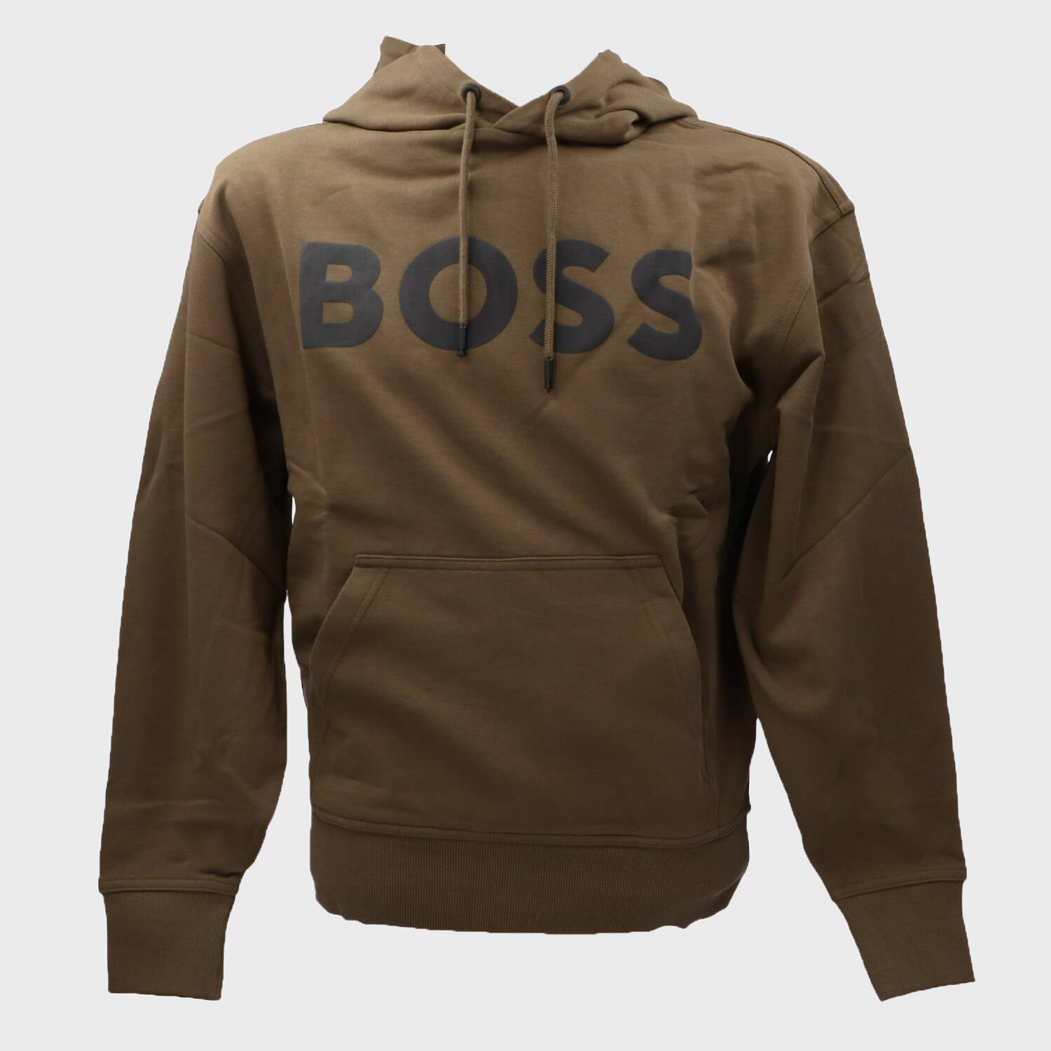 Felpe WEBASICHOOD Verde Scuro_50814.jpg