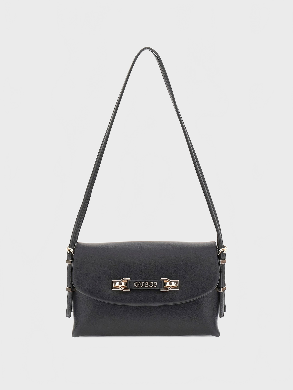 Borse a spalla LEFIA FLAP SHOULDER BAG Nero_69429.jpg