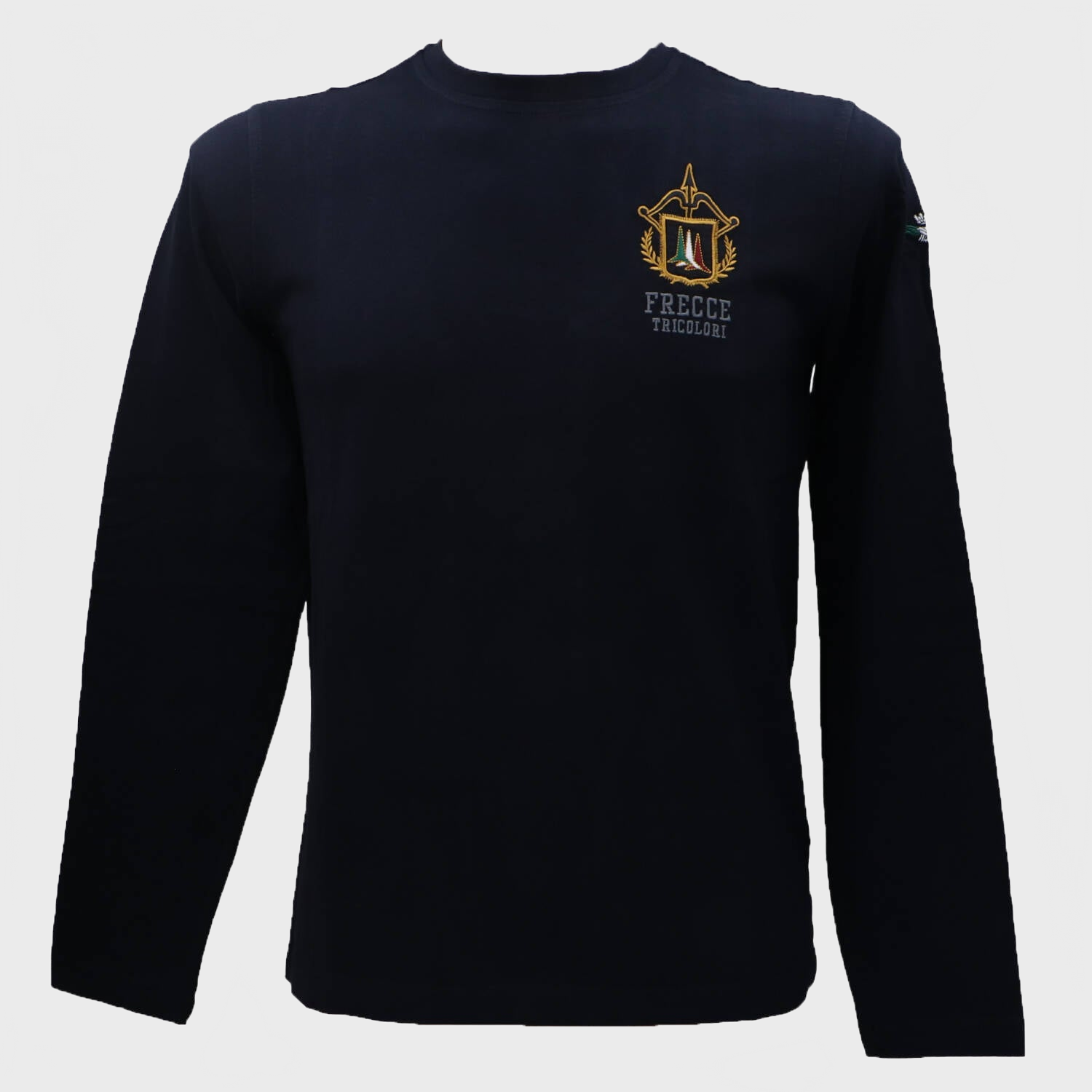 T-shirt T-SHIRT ML 2316 Blu_56851.jpg