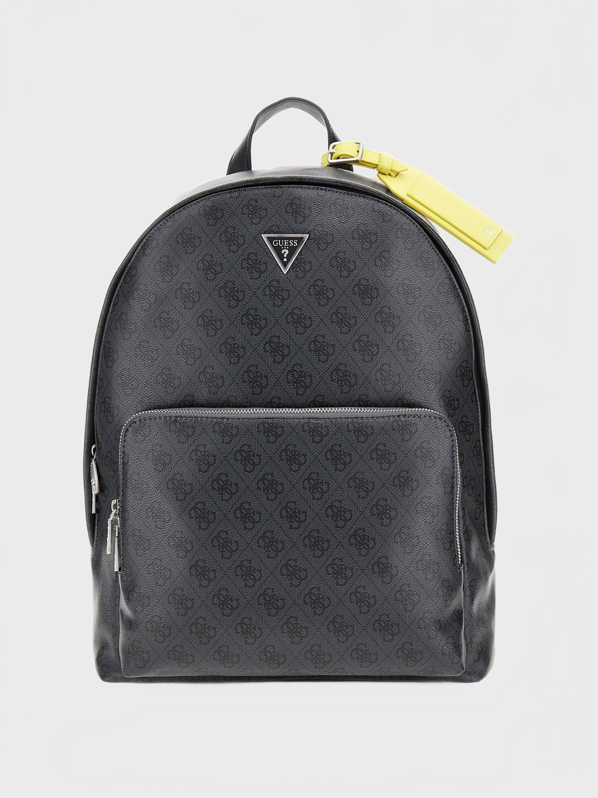 Zaini e marsupi MILANO COMPACT BACKPACK Nero_69524.jpg
