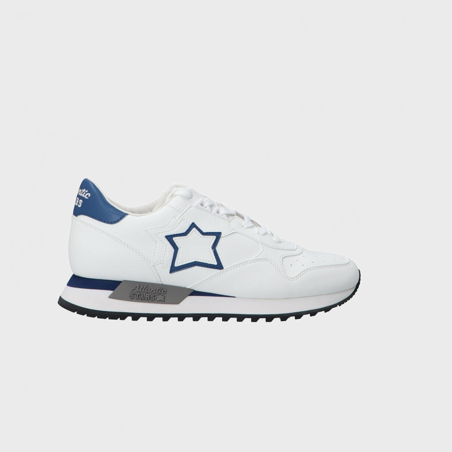 Sneakers Drac nylon Bianco pelle_69024.jpg