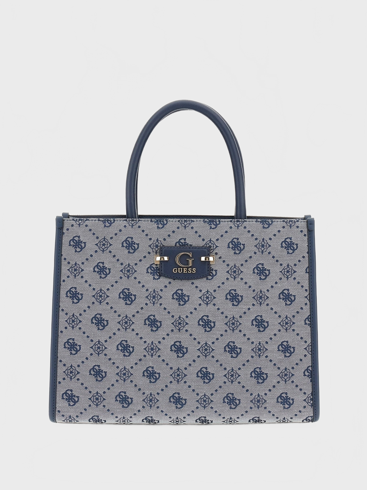 Borse a mano NEDA 2 COMP TOTE Blu_69418.jpg
