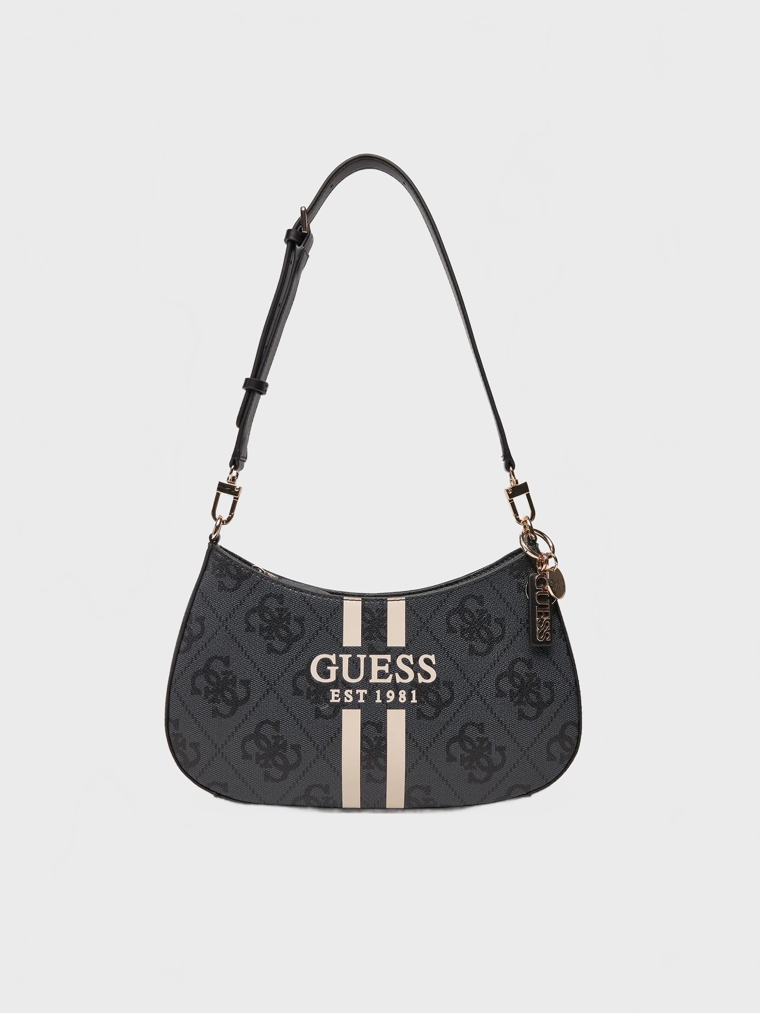 Borse a spalla NOELLE II TOP ZIP SHOULDER BAG Nero_69359.jpg