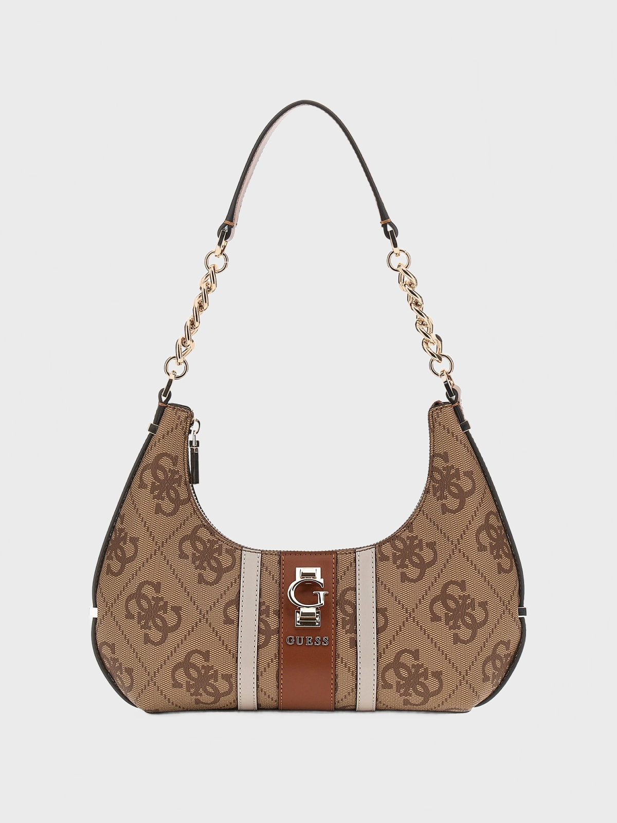 Borse a spalla ERENIA TOP ZIP SHOULDER BAG Beige_71772.jpg